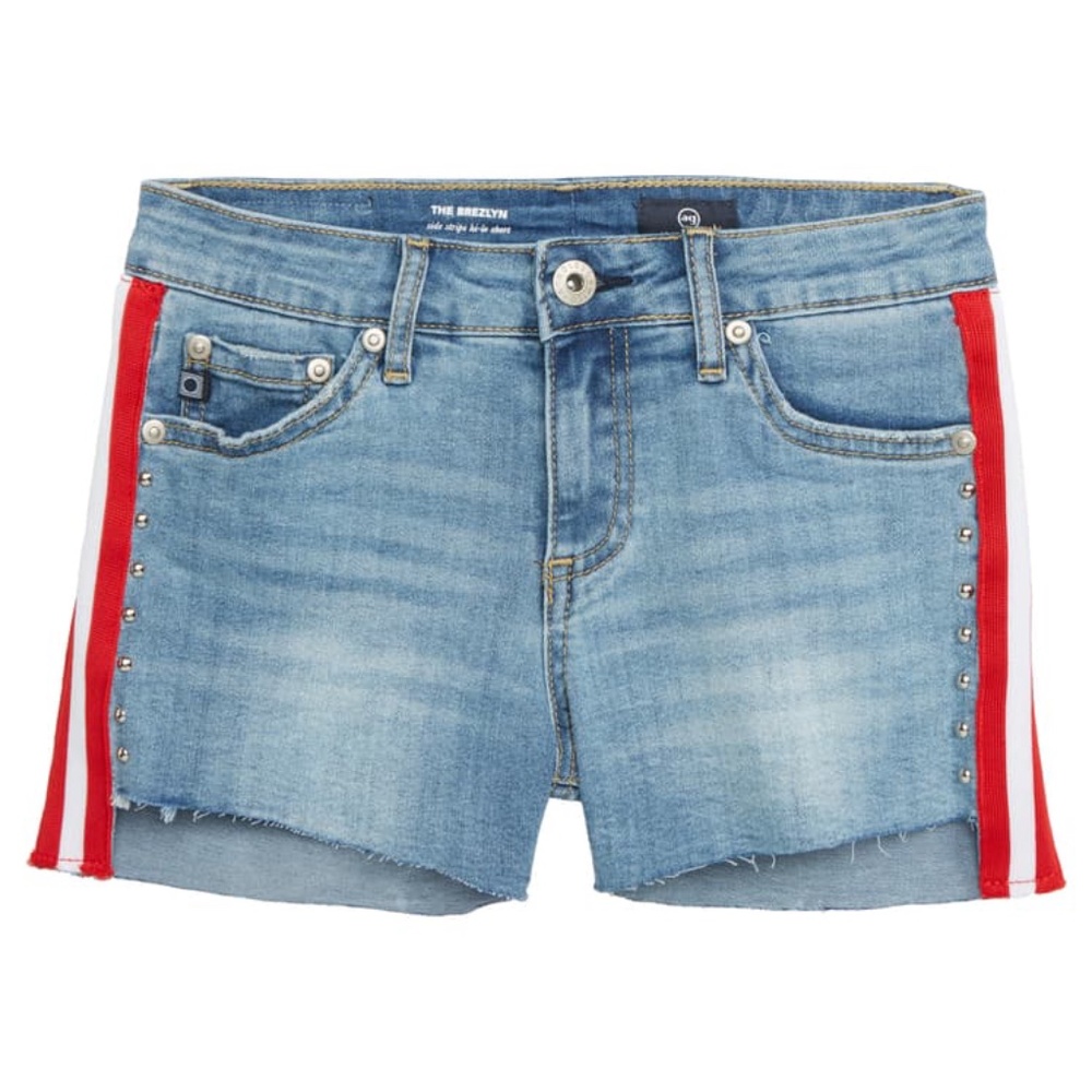 NWT – AG Kids Brezlyn Denim Shorts